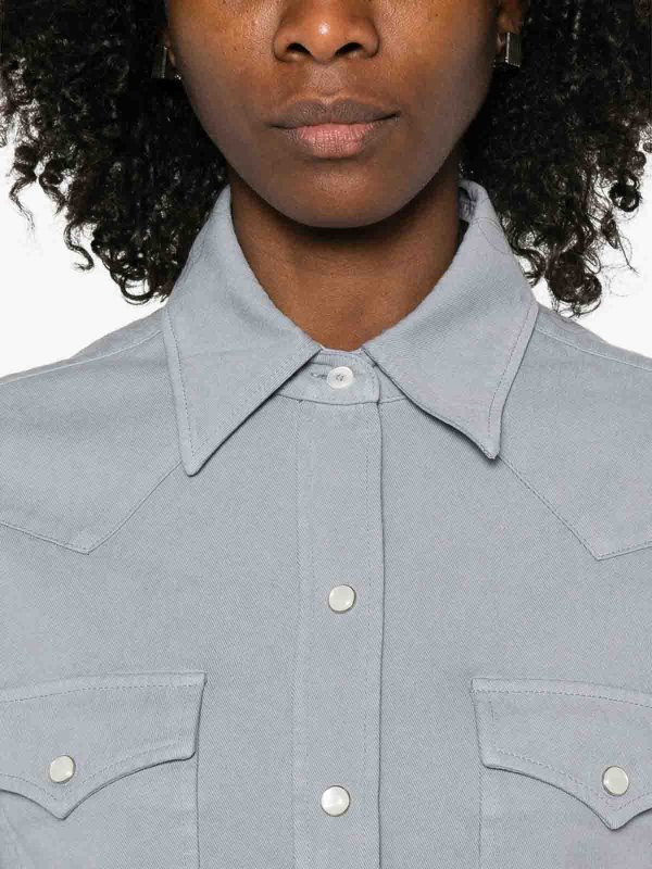 Shirt shop online: A.P.C.