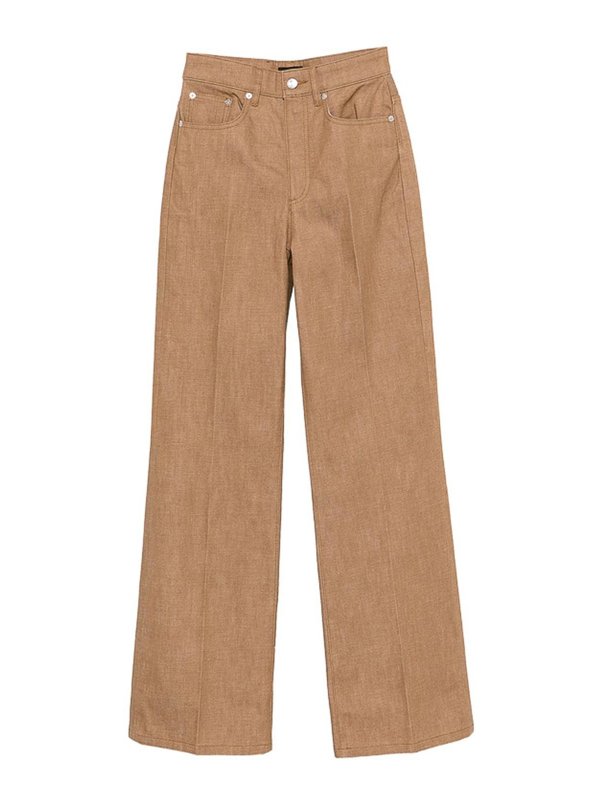 A.P.C.: straight leg jeans - Jeans