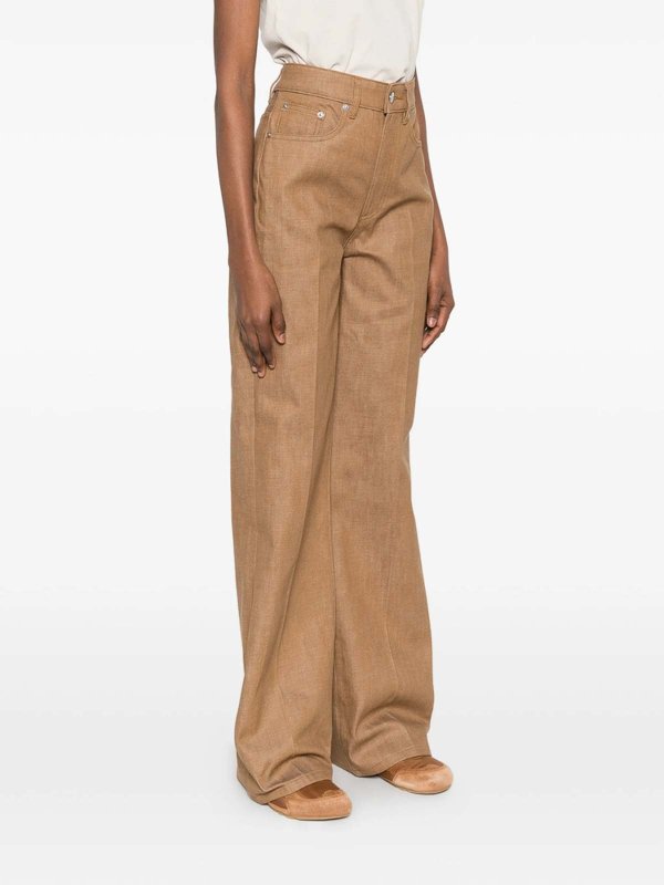 A.P.C.: straight leg jeans online - Jeans
