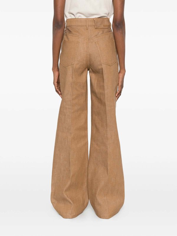 The Best Shops A.P.C.: straight leg jeans - Jeans