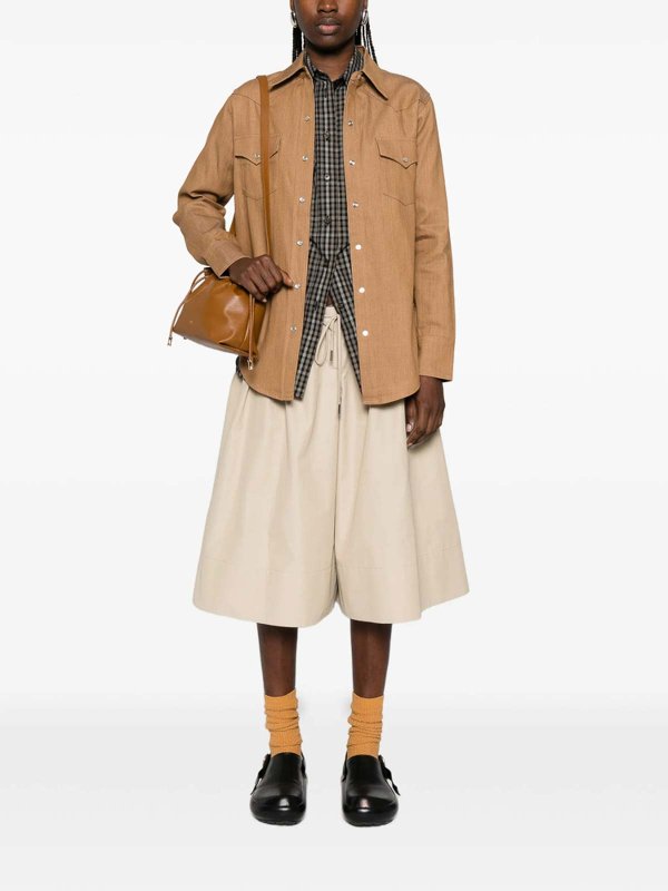 The Best Shops A.P.C.: Hemden - Hemd - Braun