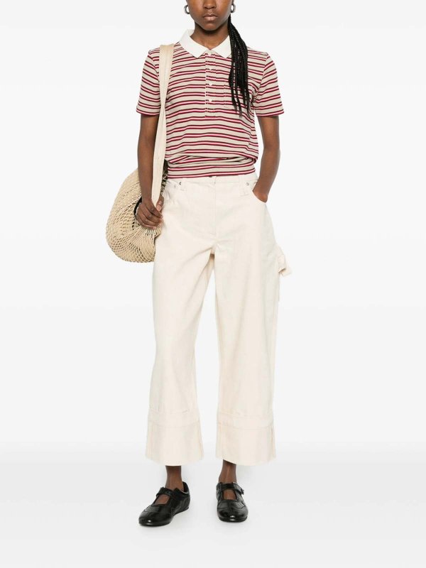 A.P.C.: Camisetas online - Camiseta - Beis