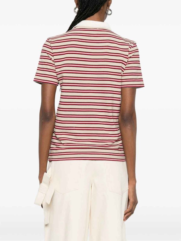 A.P.C. buy online Camiseta - Beis