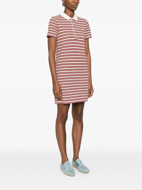 A.P.C.: Polos online - Polo - Beis