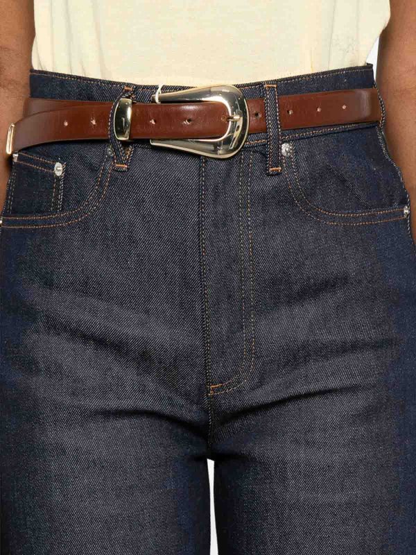 A.P.C.: straight leg jeans online - Jeans