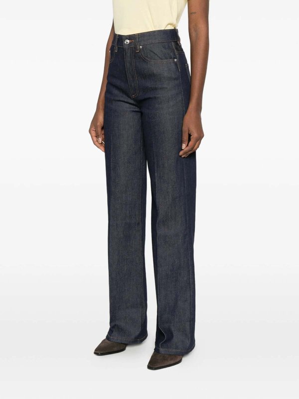 The Best Shops A.P.C.: straight leg jeans - Jeans