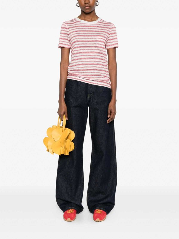 The Best Shops A.P.C.: Camisetas - Camiseta - Rojo