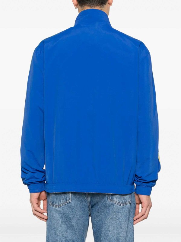Adidas Originals 膝丈コート - ダークブルー|JZ2236