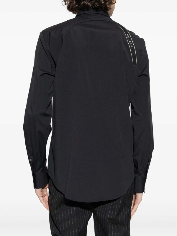 Shirt shop online: ALEXANDER MCQUEEN