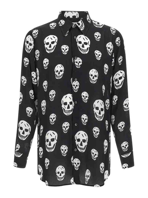 ALEXANDER MCQUEEN: shirts - Shirt