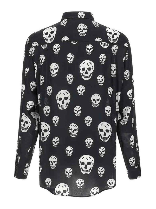 ALEXANDER MCQUEEN: shirts online - Shirt