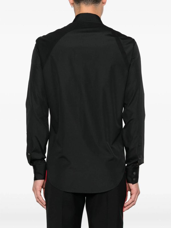 Hemd - Schwarz shop online: ALEXANDER MCQUEEN