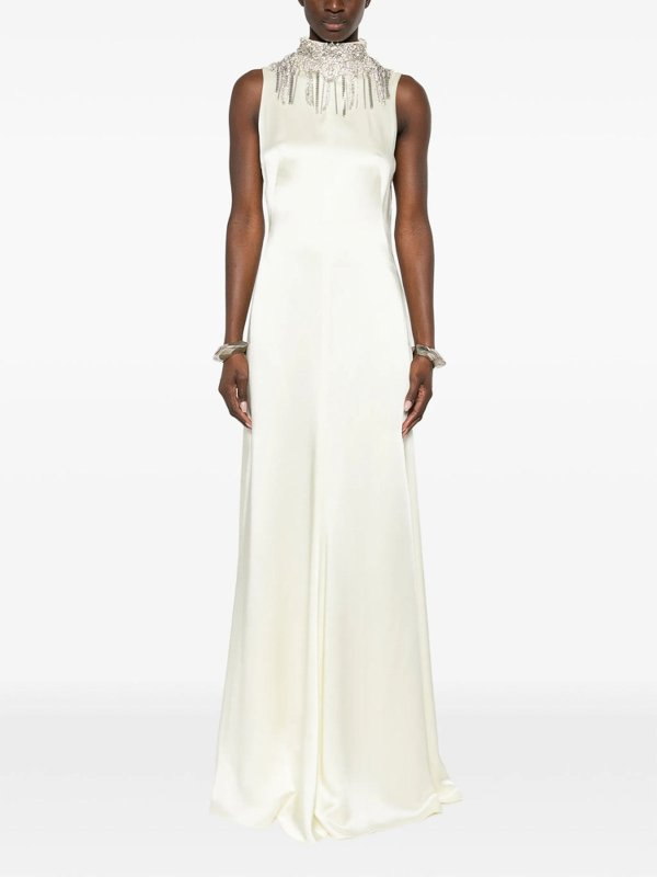 ALEXANDER MCQUEEN: Vestidos media pierna online - Vestido Midi