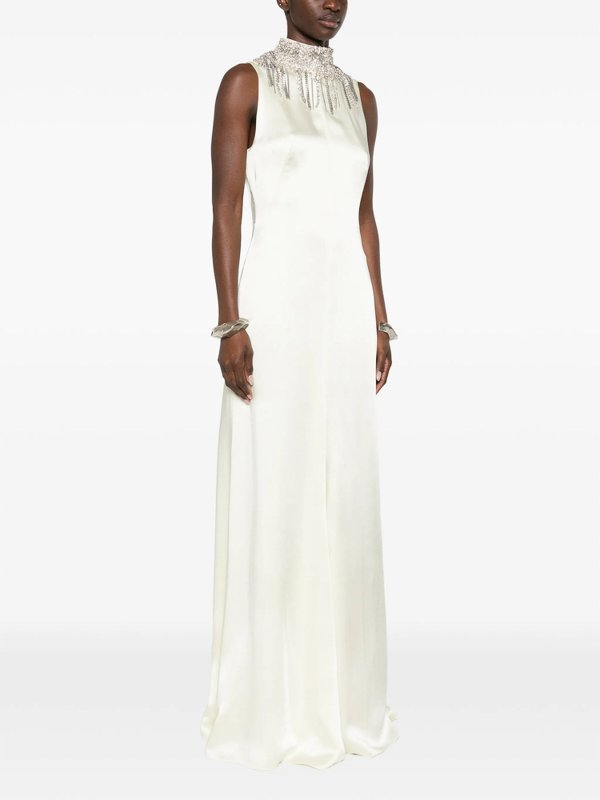 Vestido Midi shop online: ALEXANDER MCQUEEN