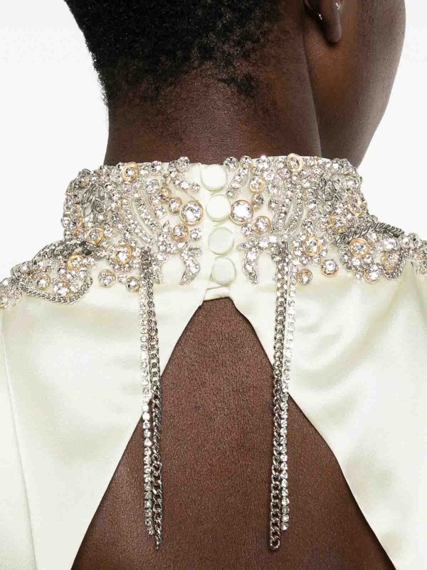 ALEXANDER MCQUEEN buy online Vestido Midi