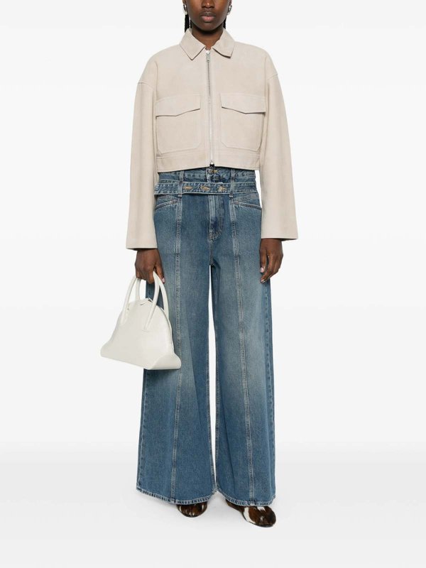 The Best Shops ANINE BING: トレンチコート - トレンチコート - ベージュ