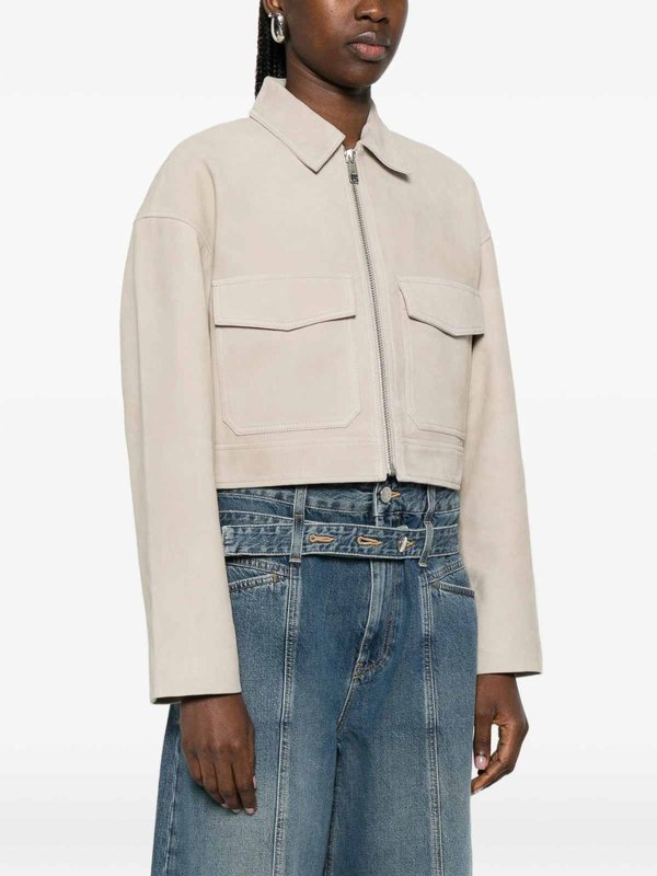 ANINE BING buy online トレンチコート - ベージュ