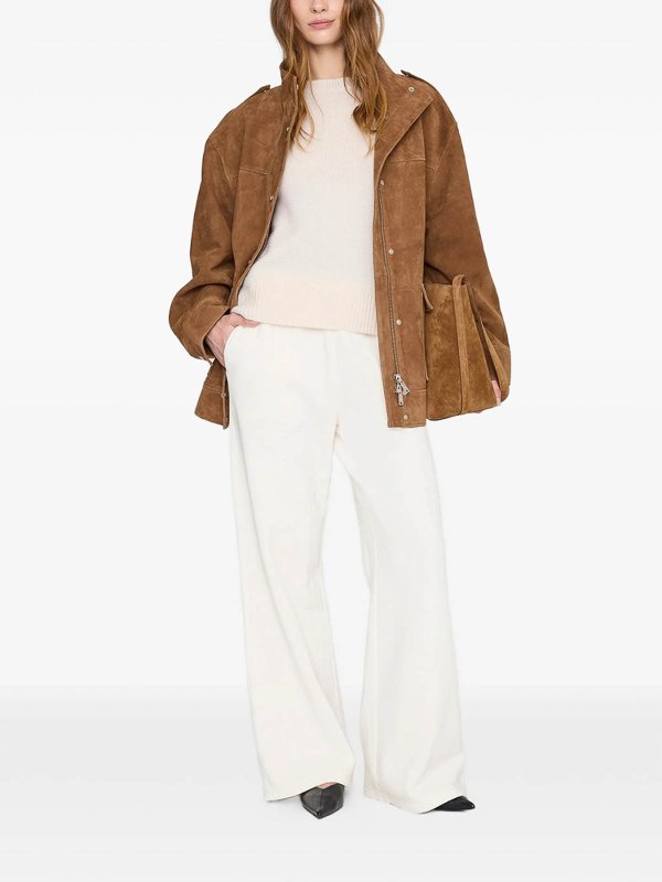 Pants shop online: ANINE BING