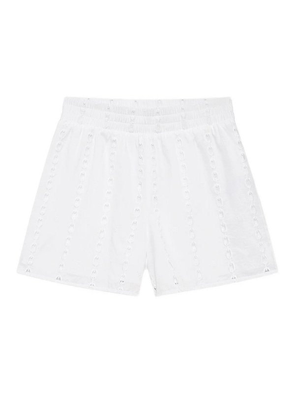 ANINE BING: Trousers Shorts - Short