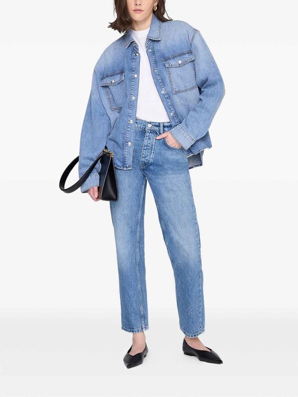 ANINE BING: camicie online - Camicia