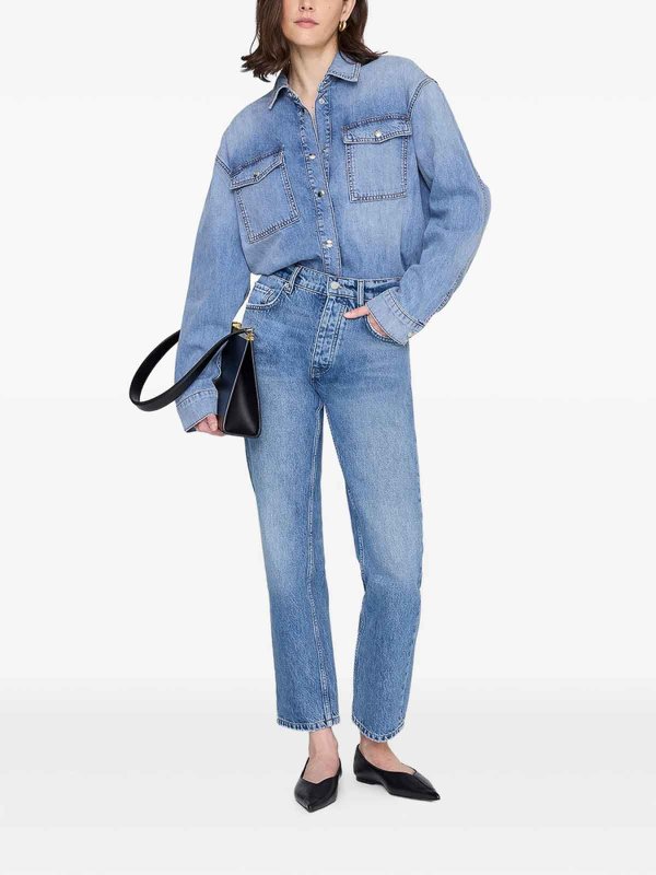 Camicia shop online: ANINE BING