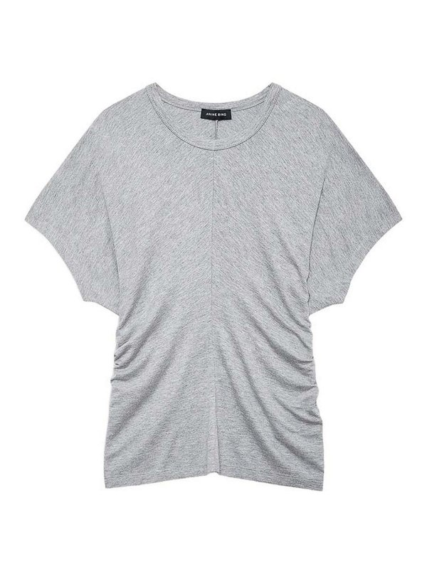 ANINE BING: t-shirts - T-Shirt