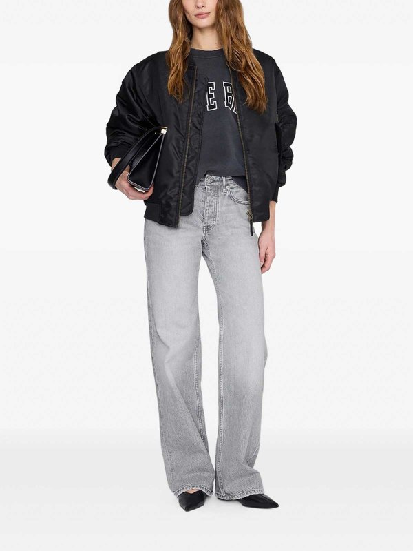 The Best Shops ANINE BING: Sweatshirts & Sweaters - Sweatshirt