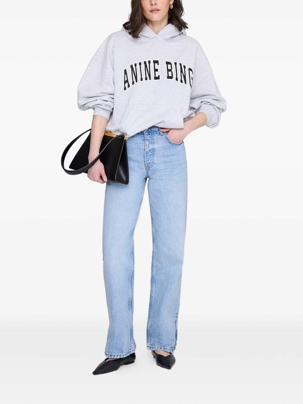 ANINE BING: Sudaderas y suéteres online - Sudadera - Gris