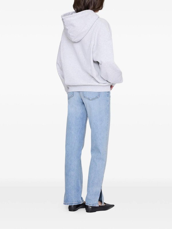 The Best Shops ANINE BING: Sudaderas y suéteres - Sudadera - Gris
