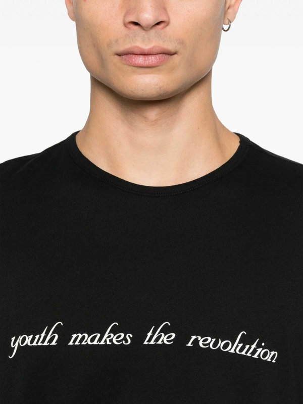 T-shirt shop online: ANN DEMEULEMEESTER