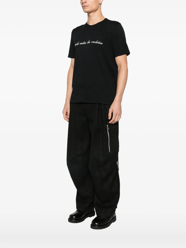 ANN DEMEULEMEESTER buy online T-shirt