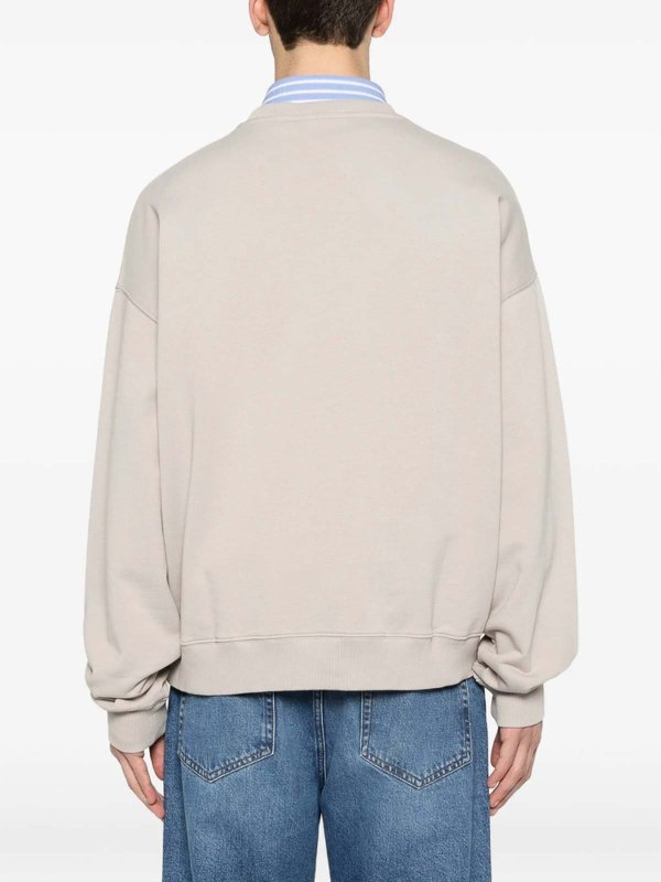 スウェットシャツ/セーター - ベージュ shop online: AXEL ARIGATO