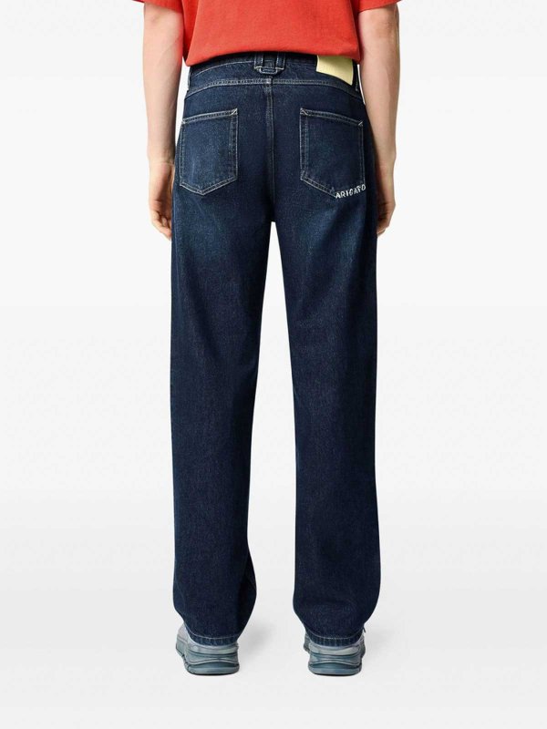 AXEL ARIGATO: jeans dritti, a sigaretta online - Jeans