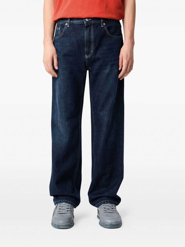 The Best Shops AXEL ARIGATO: jeans dritti, a sigaretta - Jeans