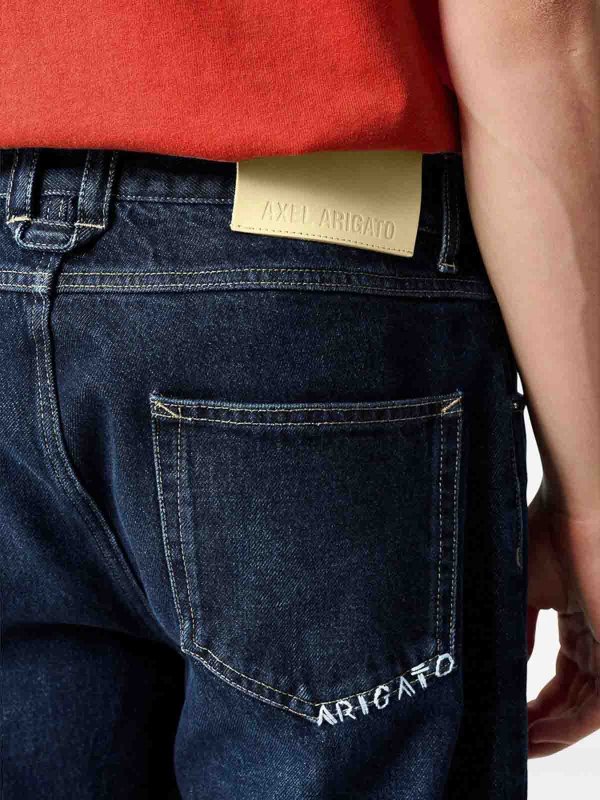 Jeans shop online: AXEL ARIGATO