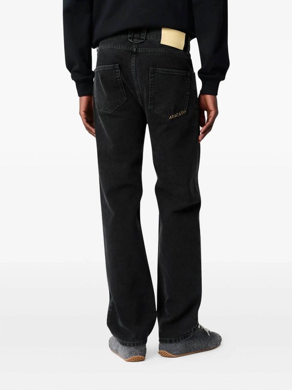 AXEL ARIGATO: jeans dritti, a sigaretta online - Jeans