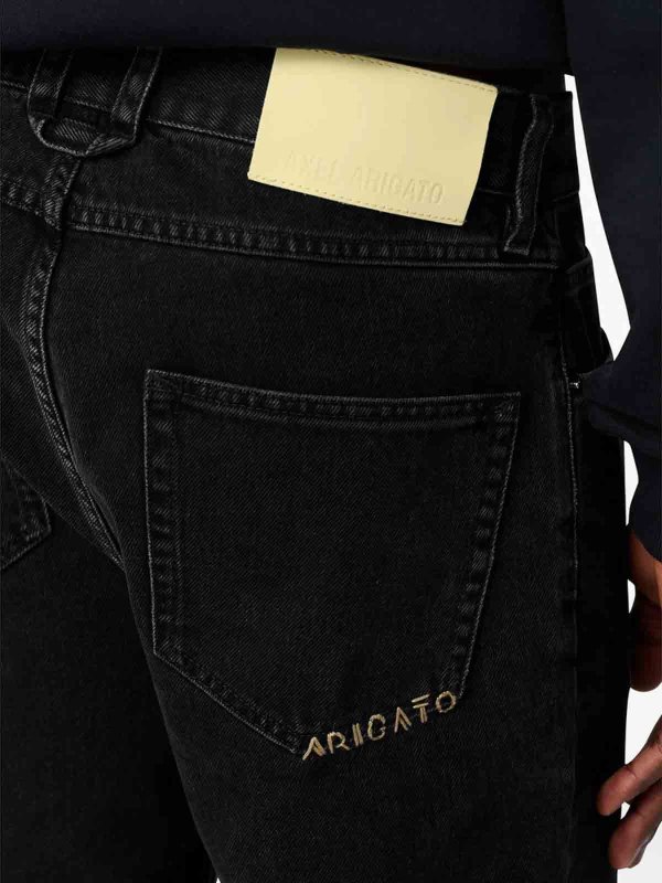 The Best Shops AXEL ARIGATO: jeans dritti, a sigaretta - Jeans
