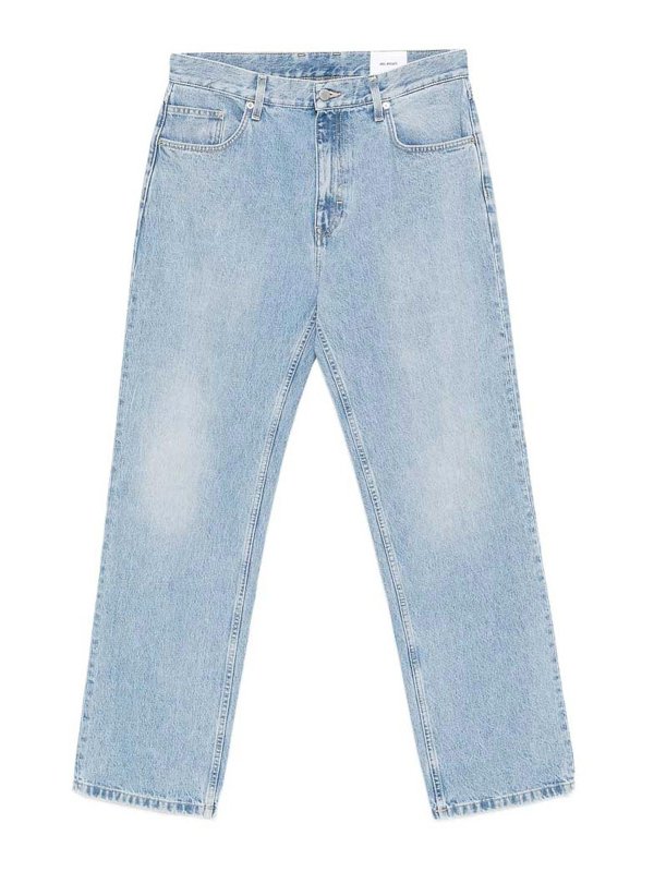 AXEL ARIGATO: jeans dritti, a sigaretta - Jeans