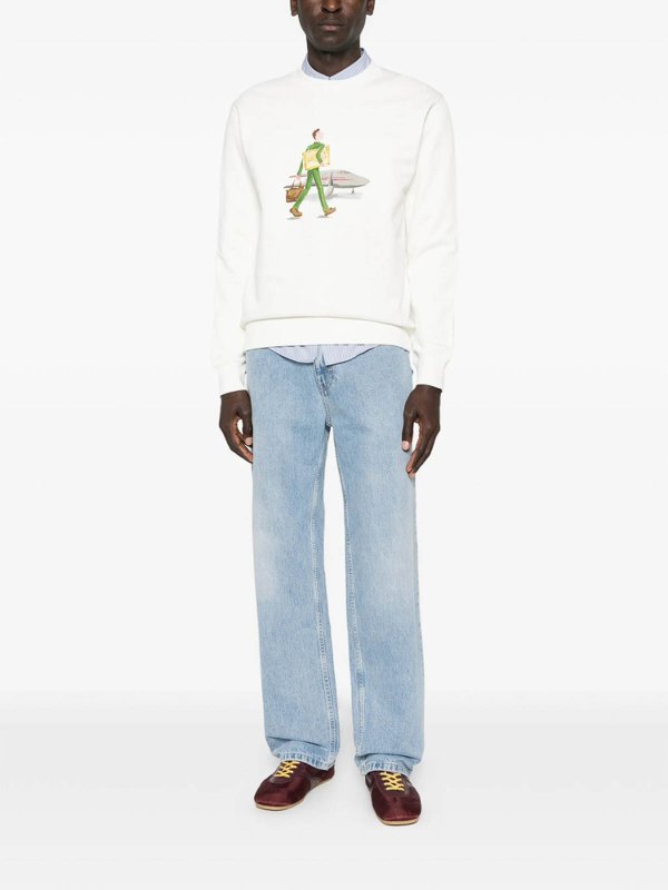 AXEL ARIGATO: jeans dritti, a sigaretta online - Jeans