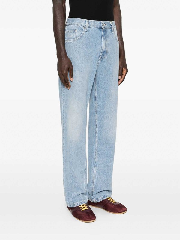 The Best Shops AXEL ARIGATO: jeans dritti, a sigaretta - Jeans