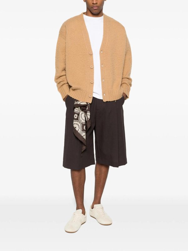 AXEL ARIGATO buy online クルーネック - ベージュ