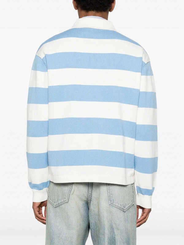 AXEL ARIGATO buy online クルーネック - 白