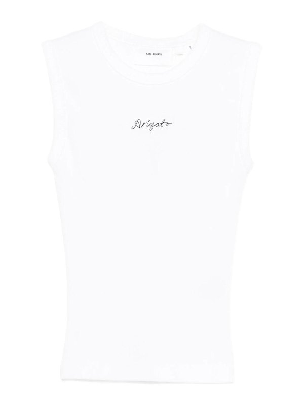 AXEL ARIGATO: Tops & Tank tops - Top