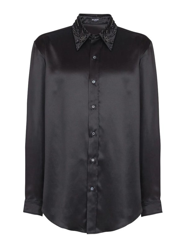 Balmain: shirts - Shirt