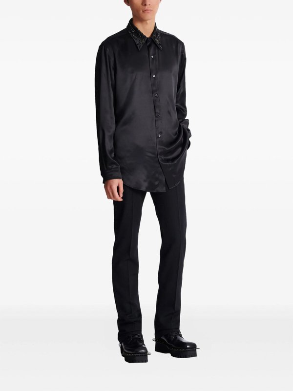 Shirt shop online: Balmain