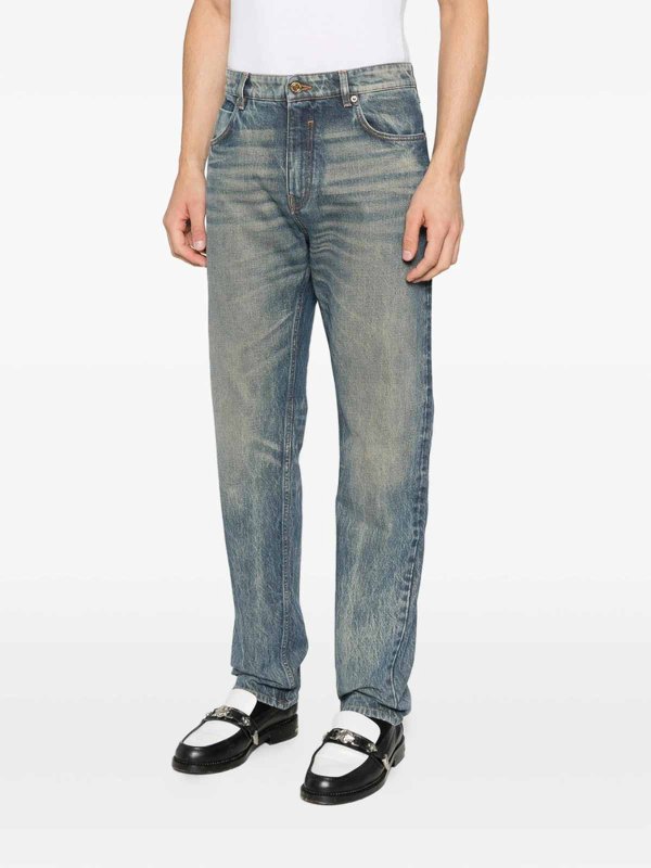 Jeans shop online: Balmain
