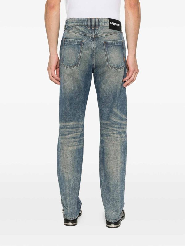 Balmain buy online Jeans