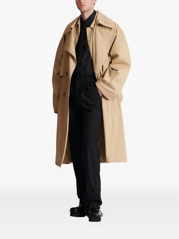 The Best Shops Balmain: straight leg jeans - Pants