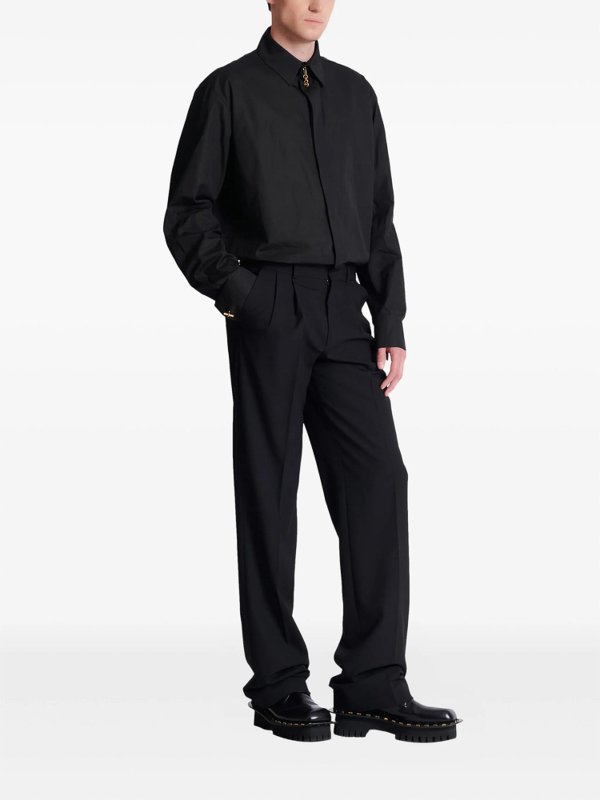 Pants shop online: Balmain