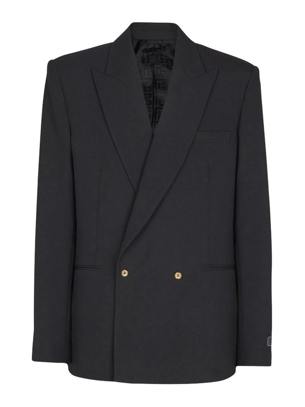 Balmain: giacche casual - Giacca